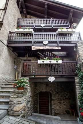 Maison La Bagne Aosta